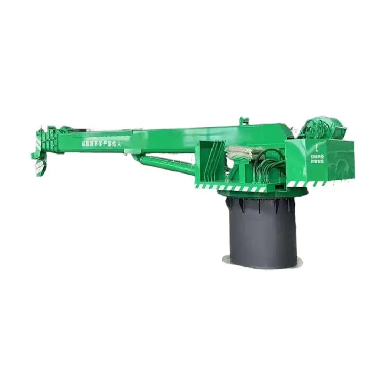 Marine Crane