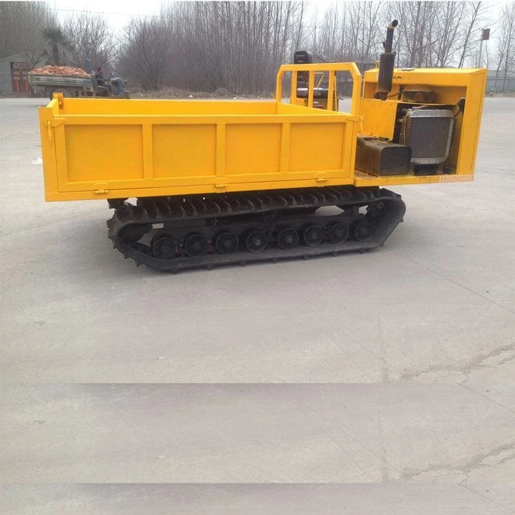 Tracked Crawler Carriers