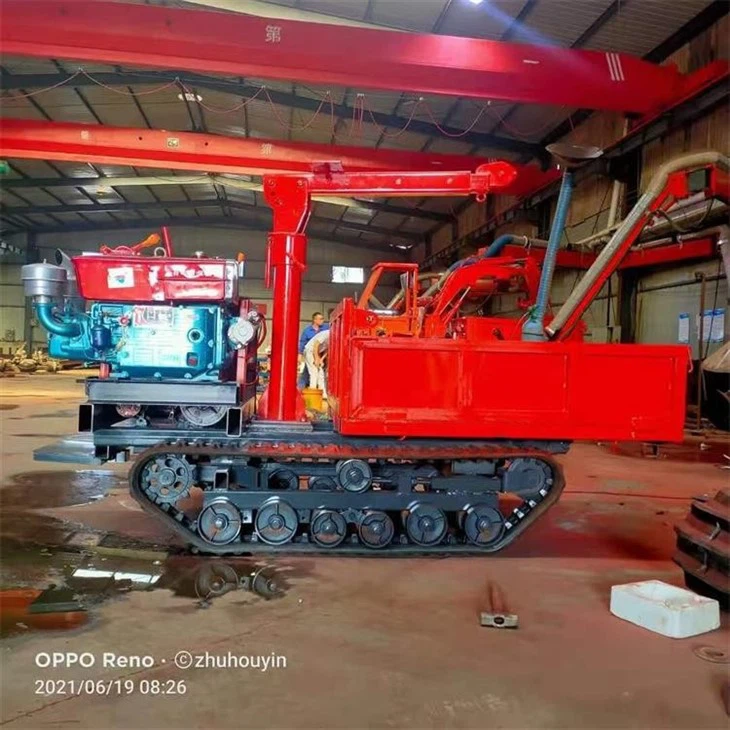 All-terrain Crawler TransporterArctic Tracked Transporter factory