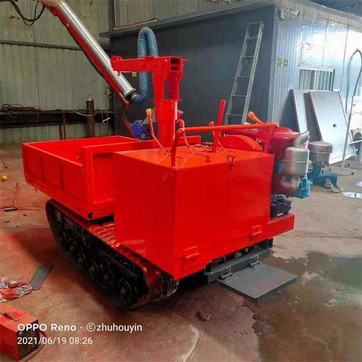 All-terrain Crawler TransporterArctic Tracked Transporter suppliers