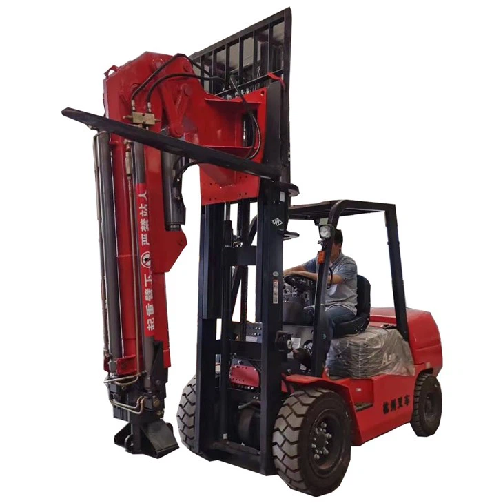 Forklift Flying Jib Crane