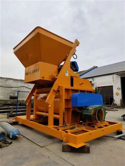 Mezclador JS500